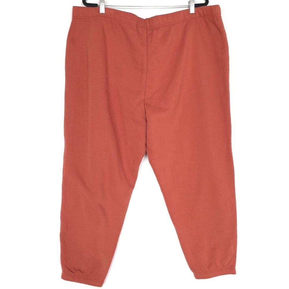 NWT GAP Sweatpants Size XXL Brown VINTGE SOFT Joggers‎ Tapered Fleece Men’s